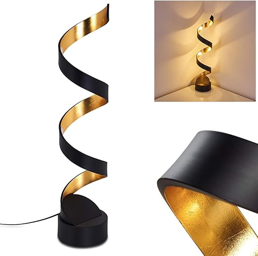 black led table lamp