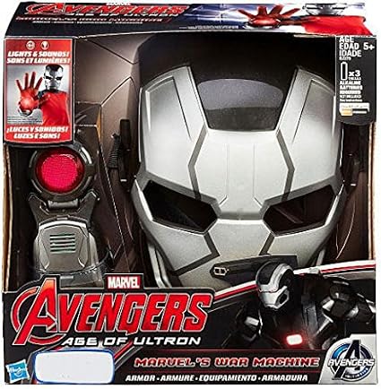 Amazoncom Hasbro Avengers Age Of Ultron Marvels War