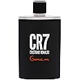 CR7 Game On Cristiano Ronaldo - Eau De Toilette Cologne Scent for Men - With Papaya, Ice, Cedar, and Cashmere Wood - From Cri