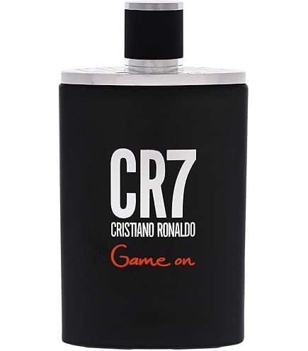 Amazon.com : Cristiano Ronaldo CR7 Discover - Eau de Toilette for