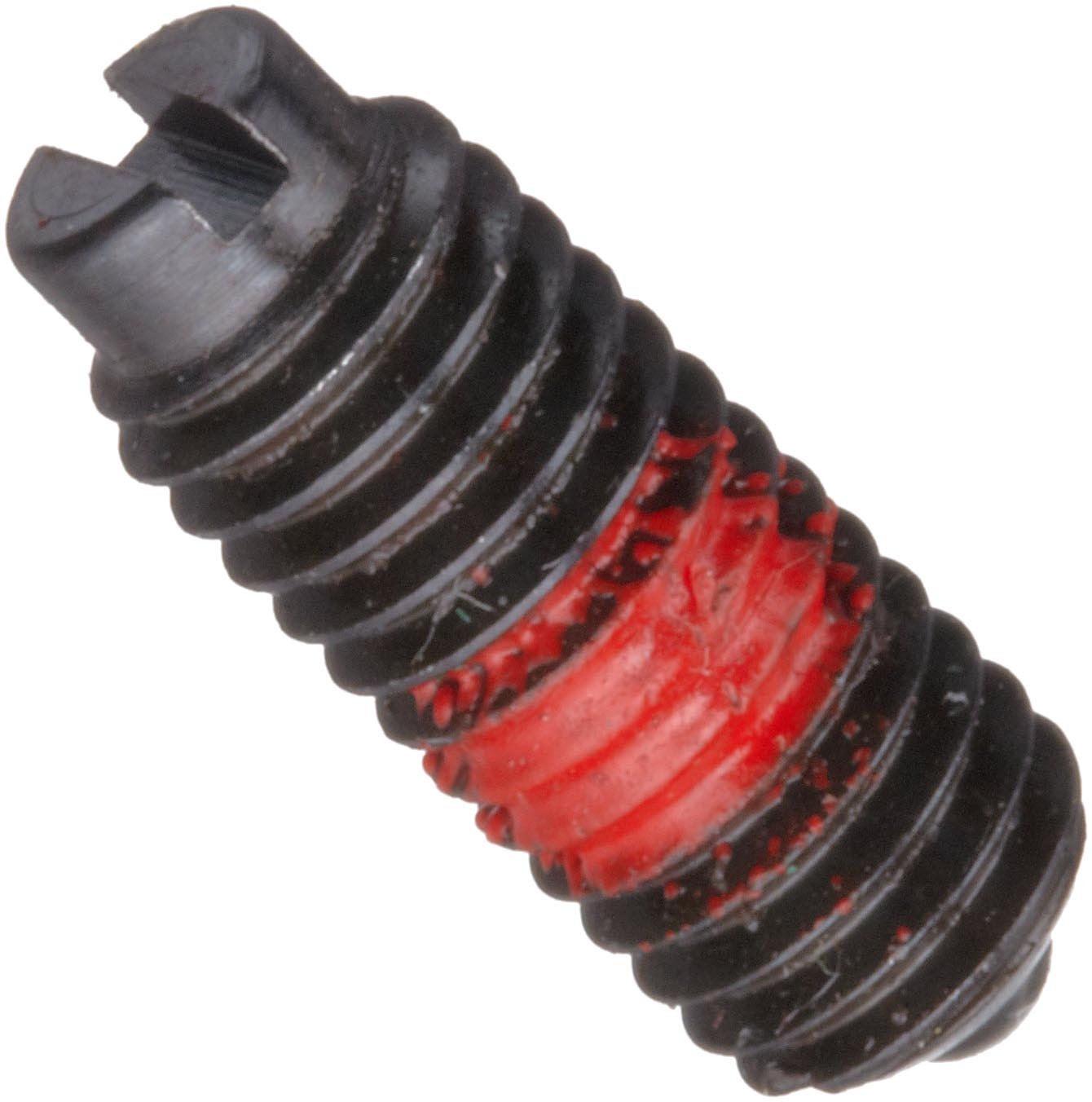 Jergens 10973 Metric Steel Ball Plunger, Low Carbon Steel, M5 x 0.8