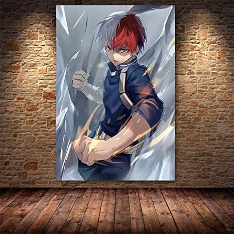 Amazon Co Jp ダイヤモンド絵画アニメマイヒーローアカデミーキャンバス絵画アーティスト家の装飾漫画の部屋の壁の絵 正方形50x60cm ホーム キッチン Amazon Co Jp ダイヤモンド絵画アニメマイヒーローアカデミーキャンバス絵画アーティスト家の装飾漫画の部屋の壁の絵 正方形50x60cm ホーム キッチン