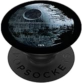 Star Wars Death Star II Half-Finished PopSockets Adhesive PopGrip
