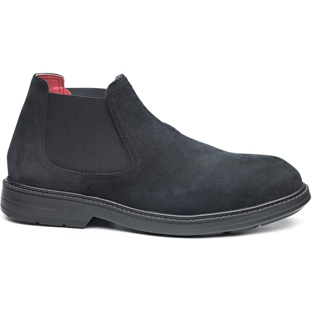 Base Protection B1501 Low Safety Shoe Black, 39