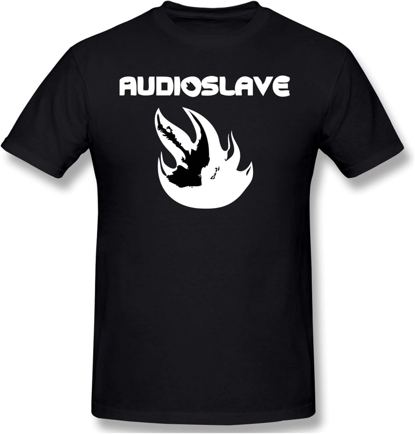 Amazon.com: Berniellis Men's Audioslave Novelty T Shirt: Clothing
