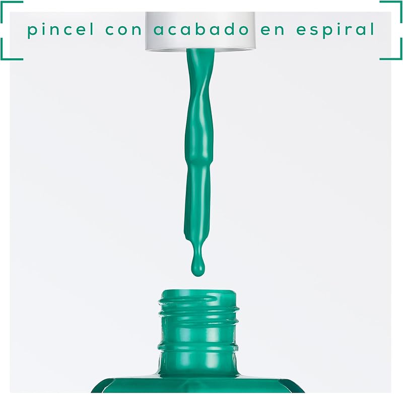 , Gel da Essie Nail Polish, Duração Prolongada com Acabamento Brilhante, Manicure Sem UV, Gel Couture Shade 551 Bling It, 13,5ml