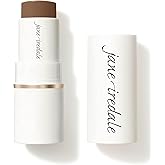 jane iredale Glow Time Bronzer Stick - Creates a Sculpted, Sun-kissed Look - Infused with Natural Ingredients and Skin-boosting Botanicals