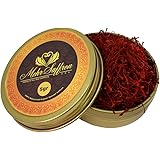 Premium Spanish Saffron Threads (5 Gram)