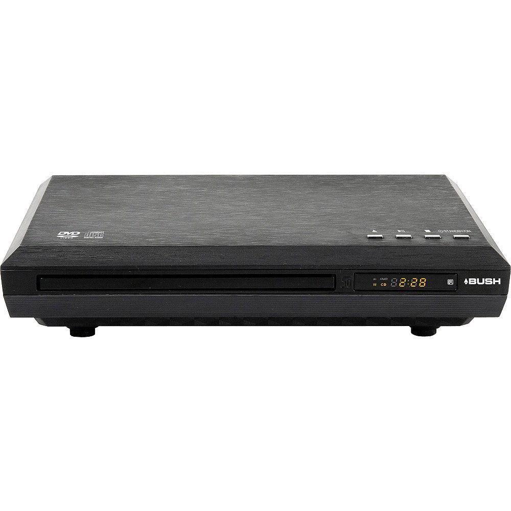 Bush CDVD2252 Compact DVD Player Black Amazon.co.uk Electronics