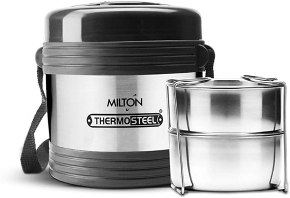 milton thermos lunch box