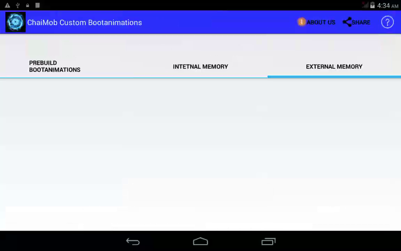 Bootanimation Changer - App on the Amazon Appstore