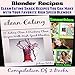 Blender Recipes: Clean Eating Snacks You Can Make with Your Nutribullet, Ninja, Vitamix & Other High Speed Blender by 