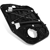SCITOO Power Window Regulator w/o Motor for Hyundai Tucson 2016-2022 | Fit 2016-2022 for Hyundai Tucson Front Driver Window Regulator and Motor Assembly| OE#82471D3011