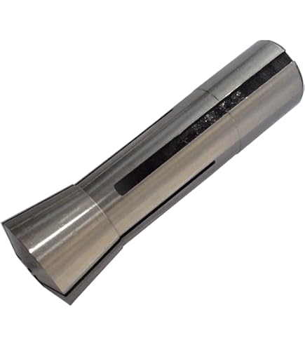 Shars Precision R8 Hardened Steel Round Collet – 1/8", .0006" TIR, 202-5103