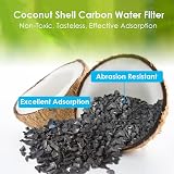 YAMATARO 2 Pack Boiling Water Tap Carbon Filter Replacement Carbon Filter view 6