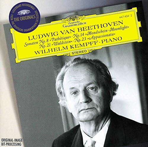 Beethoven / Ashkenazy, Vladimir - Beethoven: Moonlight Sonata