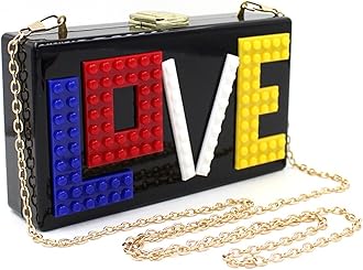 Love clutch bag Outlet