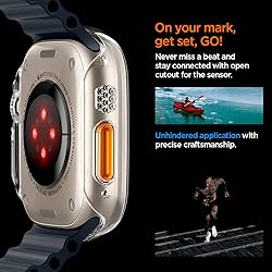 Spigen Thin Fit Designed for Apple Watch Ultra