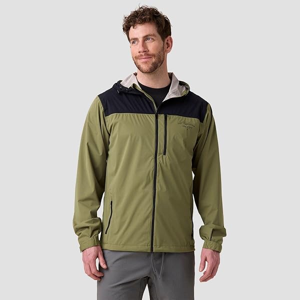 Amazon.com : Odlo Men's Zeroweight Waterproof Run Jacket