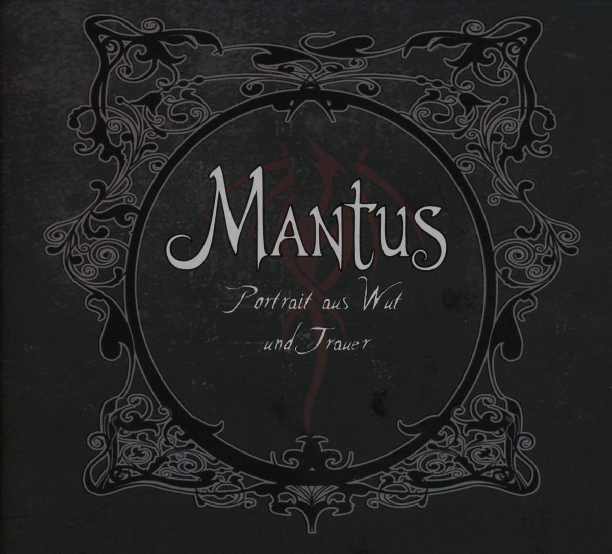 Portrait Aus Wut.. -Digi-