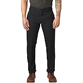 Dickies Mens Slim Fit Tapered Leg Multi-use Pocket Work Pants