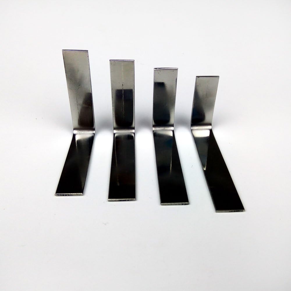 Woodwind Repair Pads Tools L Shape Iron for Flute Clarinet Saxophone