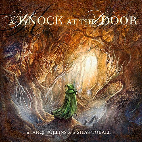 A Knock at the Door by Angi Sullins (2006) Hardcover