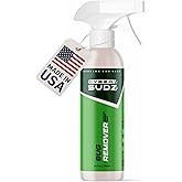 CyberSudZ Bug Remover for Cars Exterior - Spray Dissolves Bug Splatter, Bird Poop, Tar and Road Grime - Safe on Paint, Chrome, Glass, & More - pH Neutral, Ceramic & Wax Safe - 16oz