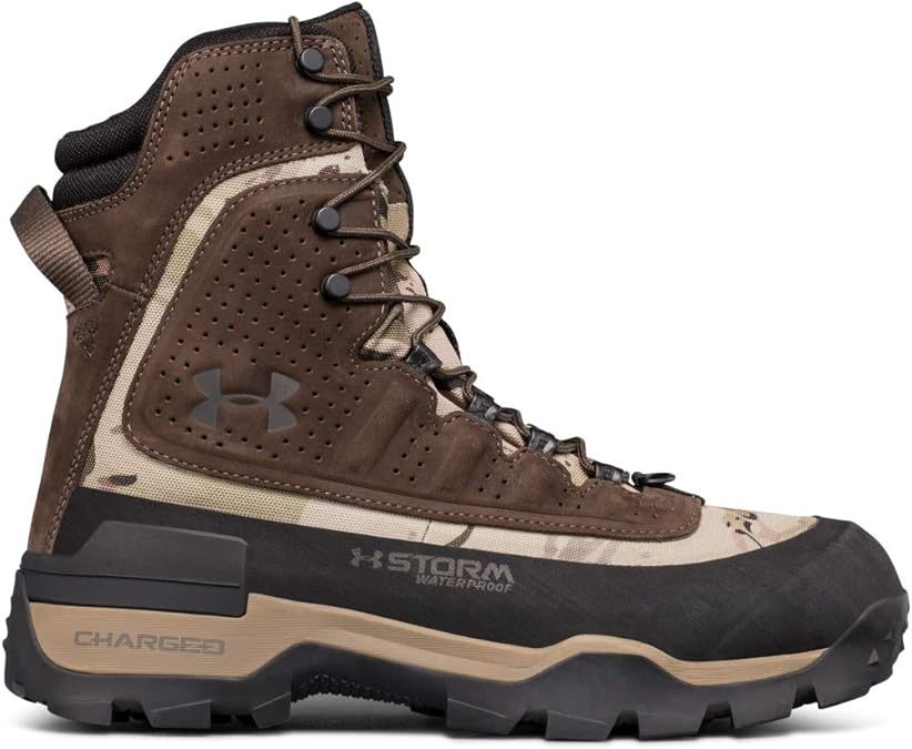under armour storm charged boots