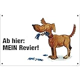 Hundegebell labrador