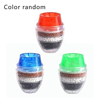 Robinet De Purificateur Deau De Charbon Actif De Filtre D