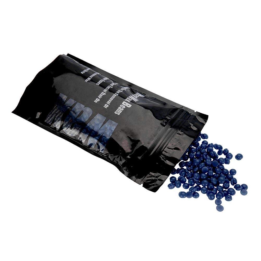 Amazon Com Wax Bean 100g Per Bag 10 Types Depilatory Hard Wax