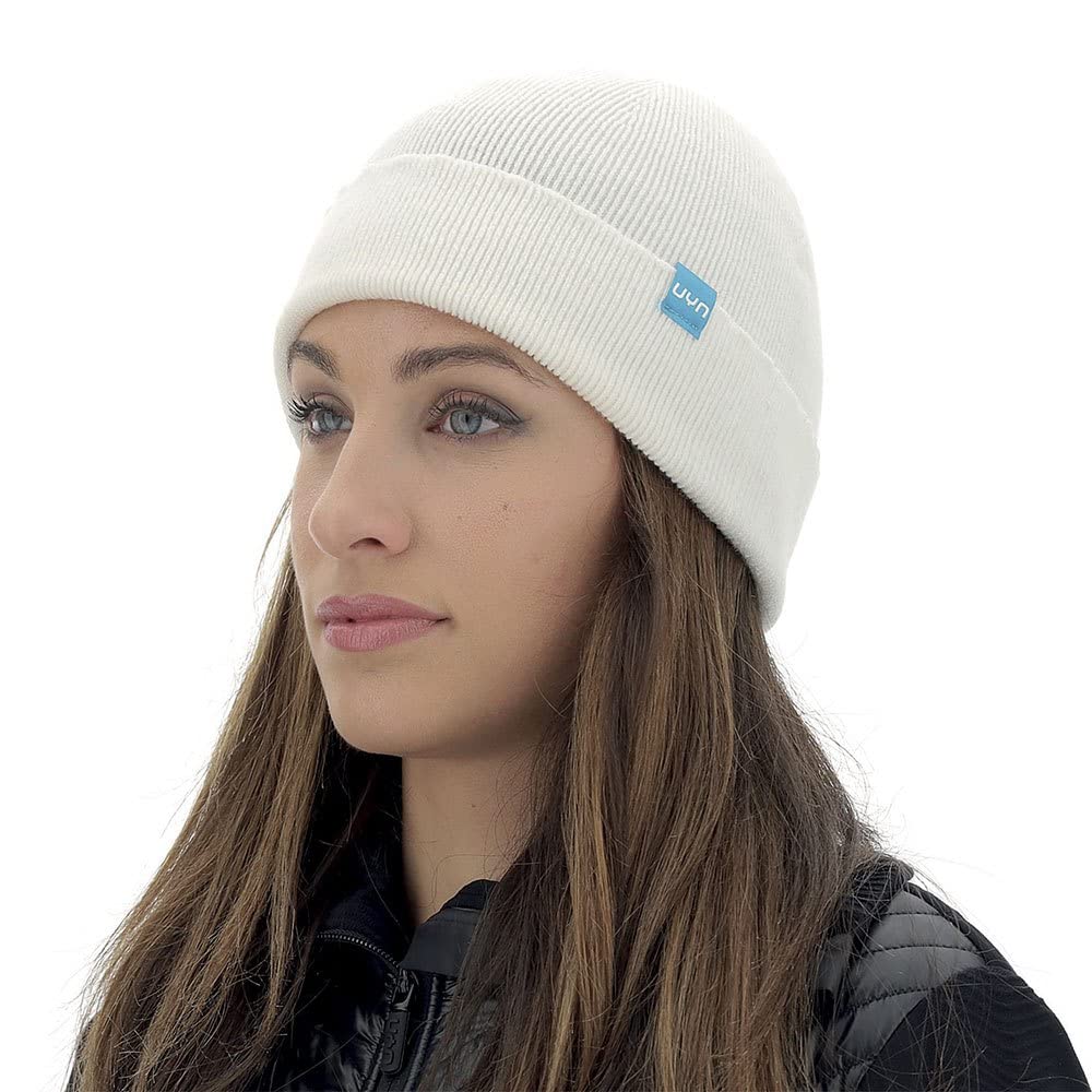 UYN O102134 WOOLLY Hat Unisex White UNI