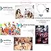 Angelakerry 10pcs Mix Color Cat Ear Girl Metal Black Headband Simple Fashion DIY Wholesale