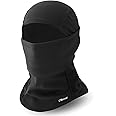 Oliumt Balaclava Ski Mask, Warm, Breathable & Lightweight, Full Coverage Fleece Winter Face Mask for Men & Women