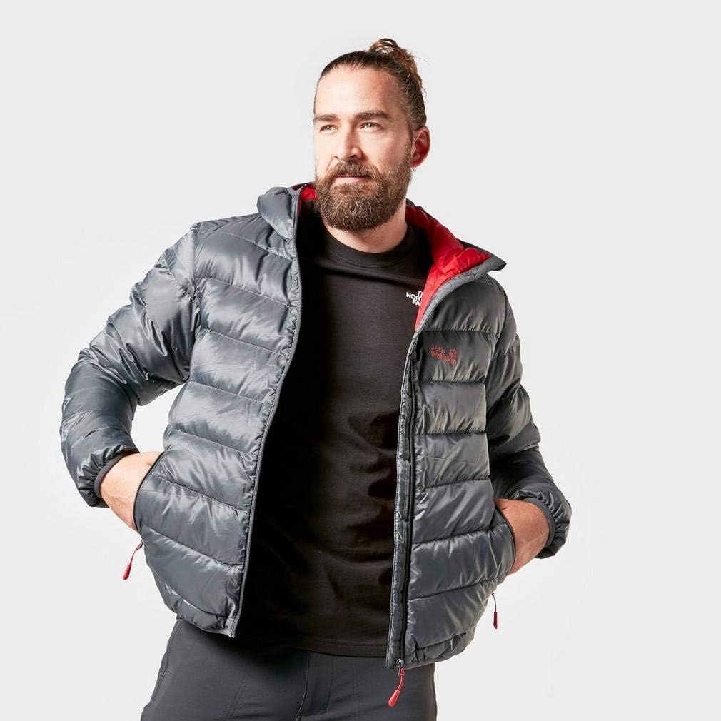 jack wolfskin svelgen jacket