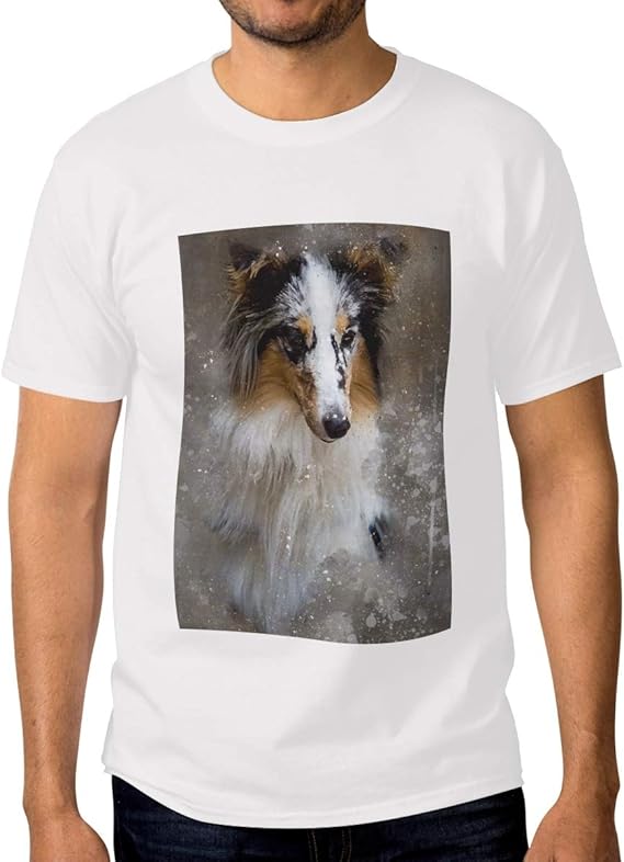 Amazon Mika アクリル 夏服 メンズ Tシャツ 半袖 プリント クルーネック 大人カジュアル アメカジ サーフ系 春夏 M L Ll Tシャツ カットソー 通販