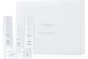 A.t.o.m.y The Fame 5-Step Skincare Routine Set