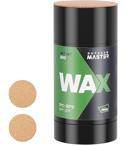 Amazon.com : Swix F4 Solid Wax 60G Water-Repellant Rub on