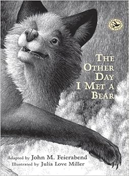 Amazon.com: The Other Day I Met a Bear (Firs