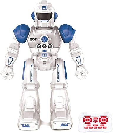 amazon uk robot toys