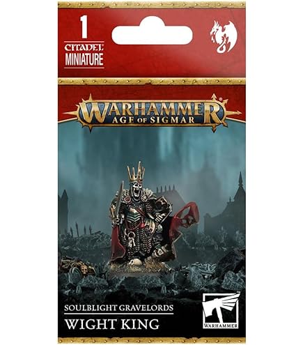 Amazon.com: Games Workshop Warhammer: SOULBLIGHT GRAVELORDS