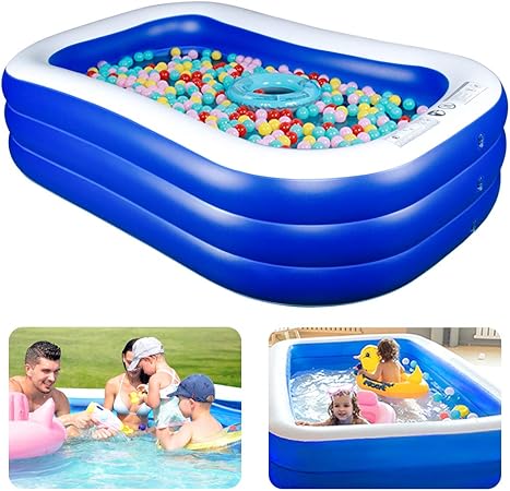inflatable swimming pool for kids