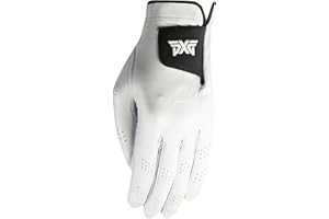 PXG Golf Mens Players Glove Right Handed Golfer Left Handed Glove Cabretta Leather