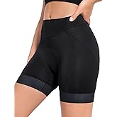 ARSUXEO 4D Padded Bike Underwear women Cycling Underwear Bike Shorts Cycling Shorts