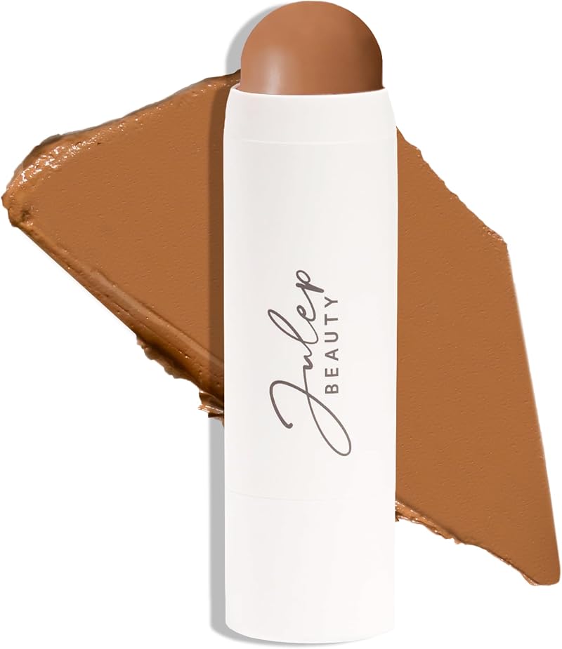 Julep Skip The Brush 2-in-1 Colour Stick Paradise Cream Blush Lip Balm