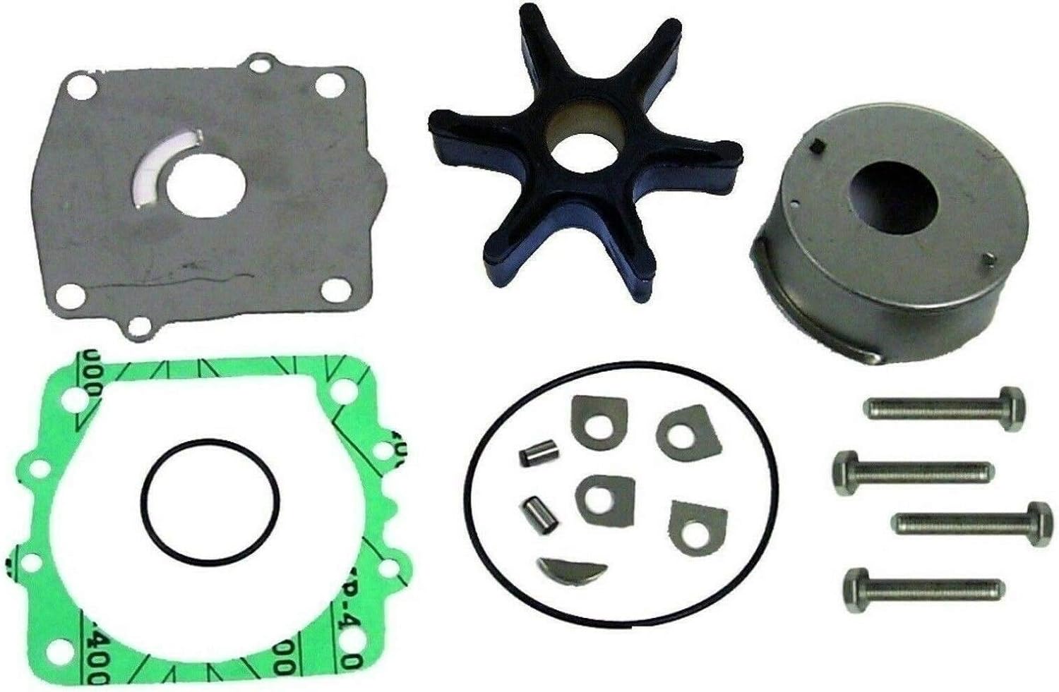 Top 9 Yamaha 115 Hp Impeller Kit Home Previews