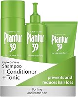 Plantur 39 Caffeine Shampoo Conditioner and Tonic 250ml 150ml 200ml view 1
