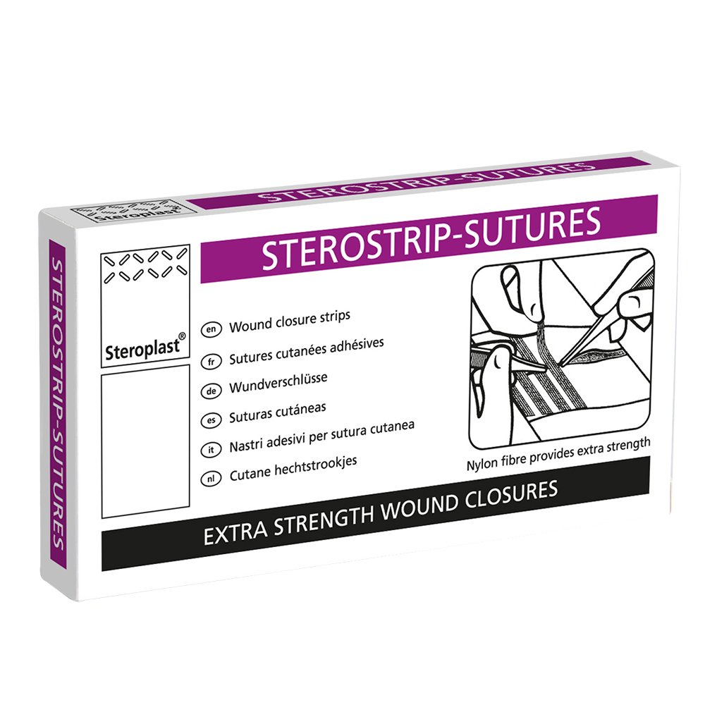 Steroplast Wound Closures