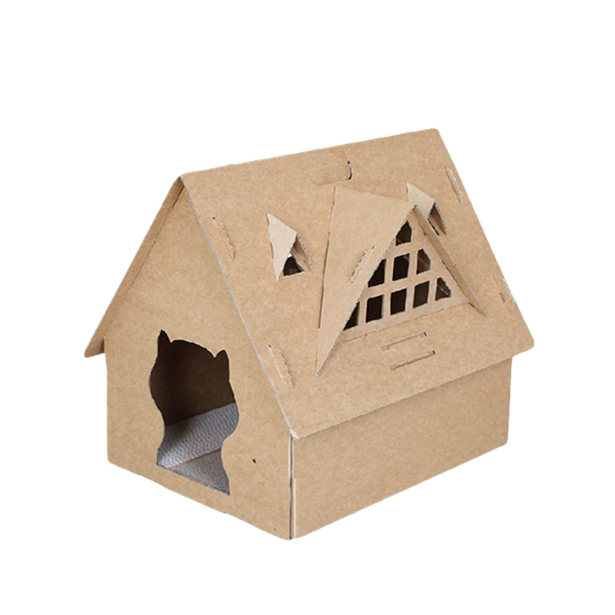 ICA Scratching Post Catopia 53 x 43 x 46 cm 1420 g